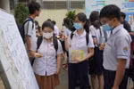 3.092 học sinh bắt đầu thi vào lớp 10 chuyên Phổ thông Năng khiếu, ĐHQG TPHCM