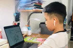 Khoảng 75.000 học sinh TP Hồ Chí Minh không đủ điều kiện học trên internet
