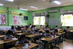 Thành phố Hồ Chí Minh yêu cầu dạy học cả thứ 7 để hoàn tất chương trình