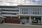 Hiệu trưởng trường Trung học cơ sở Nguyễn Văn Tố tự nhận hình thức khiển trách