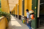 Tuần tới học sinh Thành phố Hồ Chí Minh đi học lại hay nghỉ tiếp?
