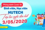 Hai trường đại học đầu tiên ở Sài Gòn cho sinh viên nghỉ hết ngày 3/5