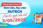 Hai trường đại học đầu tiên ở Sài Gòn cho sinh viên nghỉ hết ngày 3/5