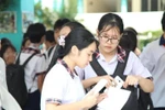 Tuyển sinh vào lớp 10: Sở GD TPHCM đề xuất Ngoại ngữ là môn thi thứ 3 