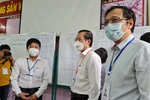 Thứ trưởng Bộ Giáo dục Nguyễn Văn Phúc yêu cầu đã thi phải an toàn