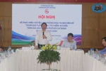 Ông Dương Anh Đức: Đất giáo dục phải dành cho giáo dục, phục vụ lợi ích số đông