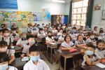 Thành phố Hồ Chí Minh: "Dê vàng" vào lớp 1 và lo lắng quá tải sĩ số trường, lớp
