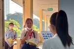 "Cuộc đua" vào lớp 10 chuyên Trường Phổ thông Năng khiếu kéo dài từ nay đến 6/6