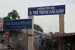 Trường tiểu học ở huyện Châu Phú bắt học sinh đóng tiền mua máy đo thân nhiệt