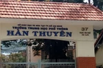 Giáo viên Vật lý lấy compa đâm chảy máu tay học sinh, đề xuất khiển trách