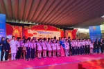 HS dân tộc, vùng biển đảo học tại TP.HCM náo nức mong chờ Tết đoàn viên