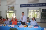 Quận Gò Vấp đề xuất tháo gỡ quy định diện tích đất trên số học sinh 