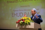 Cựu Thủ tướng Israel: "Cứ 4 người khởi nghiệp, có 1 người thành công"