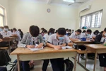 Ngành giáo dục Thành phố Hồ Chí Minh yêu cầu khai báo y tế sau nghỉ lễ
