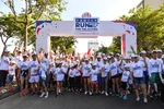 UK Academy tổ chức lễ hội “Gia đình chạy vì tương lai – Family Run for Future”