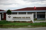 Điểm thi dưới chuẩn vẫn được vào Đại học Y Dược Cần Thơ
