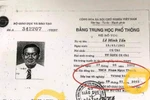 Con đường học vấn Giám đốc Sở Lao Động Thương binh và Xã hội TPHCM có kỳ lạ?