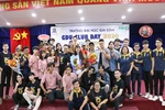 Điểm danh hàng loạt sân chơi hoành tráng của sinh viên Đại học Gia Định