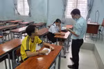 Ngày đầu tiên thi vào lớp 10 ở TPHCM: 5 thí sinh vi phạm quy chế thi