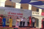 Nhiều trường ở Thành phố Hồ Chí Minh tổ chức lễ khai giảng đặc biệt