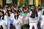 Thành phố Hồ Chí Minh đề xuất 2 phương án tổ chức lễ khai giảng năm học