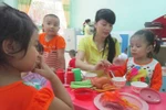 Trẻ mầm non ở Thành phố Hồ Chí Minh đến trường từ tháng 2
