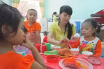 Trẻ mầm non ở Thành phố Hồ Chí Minh đến trường từ tháng 2