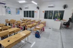 TH Hồng Hà: Một lớp chi 225 triệu đồng sửa chữa phòng học, mỗi HS đóng 10 triệu