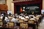 TPHCM: Năm học tới, toàn bộ học sinh các bậc học sẽ được miễn học phí