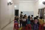 Tuyệt đối không dạy thêm ở cơ sở dịch vụ giữ trẻ ngoài giờ ở Sài Gòn