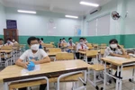 Công bố kết quả thi khảo sát vào lớp 6 Trường THCS Trần Quốc Toản 1