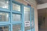 3 thí sinh bị thủy đậu phải thi ở phòng dự bị tại điểm thi Trần Phú