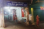 Can phụ huynh ẩu đả, Phó Hiệu trưởng Trường tiểu học Trần Quang Cơ bị thương
