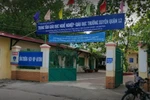 TP.HCM: nữ sinh lớp 11 bị bạn đánh túi bụi trong giờ ra chơi ở trường học