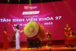 Trường Đại học Văn Lang nhận chứng nhận QS Star 4 sao, khai giảng năm học mới