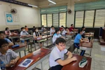 Công bố điểm chuẩn trúng tuyển vào lớp 6 THCS – THPT Trần Đại Nghĩa