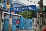 Hiệu trưởng Tiểu học Lê Thị Riêng không đứng lớp dạy vẫn nhận phụ cấp
