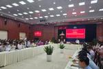 Quận ủy 12 tổ chức đối thoại, Hiệu trưởng các trường nêu vấn đề gì?