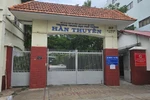Một số GV ý kiến về bầu chọn chiến sĩ thi đua, lãnh đạo THPT Hàn Thuyên nói gì?