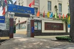 Xuất hiện tài liệu ôn giống đề kiểm tra, Hiệu trưởng THCS Võ Trường Toản nói gì?