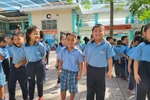 Hơn 99,3% học sinh tham gia BHYT tại trường đông học sinh nhất TP HCM