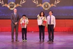 Học chương trình tích hợp, nam sinh có điểm Toán tiểu học cao nhất thế giới