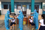 Thành phố Hồ Chí Minh bỏ yêu cầu lớp có F0 cả lớp phải xét nghiệm