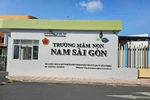 Phụ huynh Mầm non Nam Sài Gòn được vận động đóng tiền may đồng phục GV?