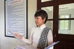 Bị bác các yêu cầu khởi kiện, nguyên GV THCS Hoàng Quốc Việt nói sẽ kháng cáo