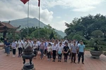 Ngành giáo dục Gò Vấp 4 lần liên tục đi học tập thực địa tỉnh xa, thu tiền triệu