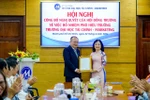 TS Phạm Quốc Việt làm Phó Hiệu trưởng Trường ĐH Tài chính – Marketing 