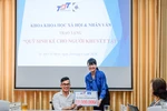 Trường Đại học Tôn Đức Thắng tập huấn về công tác xã hội với người khuyết tật