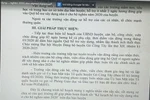 Thầy cô Gò Công Tây còn nghèo lắm, sao lại bắt quyên góp lương