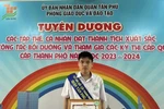 Thủ khoa tổ hợp A01 toàn quốc: Cả 3 năm THPT không dùng điện thoại di động